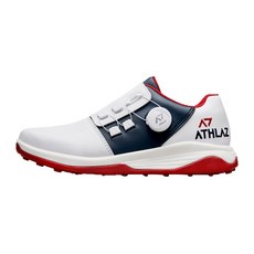 ATHLAZ Moment 無釘旋鈕高爾夫球鞋 AZG-001