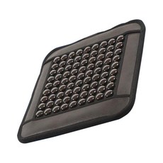 SELLUS 素色坐墊, 深棕色