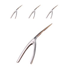 SSGP 蝦殼去除器, 4個