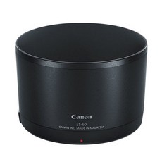 캐논 렌즈 후드, ES-60, 1개