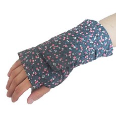 Herbgyeol 碎花手腕套, 1個