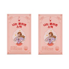 비담 나는 콜라겐 스틱 14p, 30g, 2개, 14회분