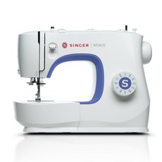 싱거 재봉틀 일반형, M3405, 화이트