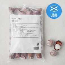 리치 (냉동), 1kg, 2개