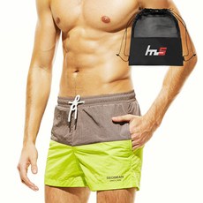 Naya Style 男士防磨衣衝浪褲 + 專用收納袋組合 FZ-196-6PU