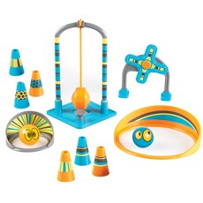 Learning Resources STEM挑戰賽飛球鐘擺 LER9288, 1個