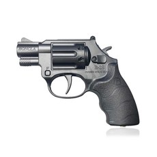 본끌레 호신용 가스총 진회색 B-38, 1개