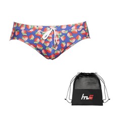 NAYA STYLE 男士三角泳衣+專屬小袋套裝 FZ-213PU