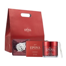 EPONA 保濕乳霜緞帶裝飾禮盒組, 50ml, 1組