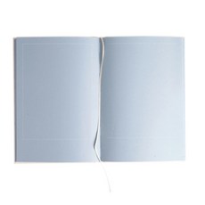 sosomoongoo 筆記本, 水藍色, 142張