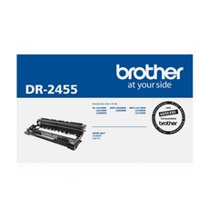 brother 兄弟牌 相容感光鼓 DR-2455, 黑色, 1個