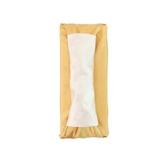CHECK STORY Yedan雙面包袱巾, 象牙黃, 1個