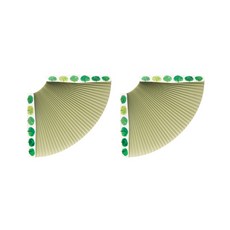 nuguna 오토쉐이드 차량용 블라인드 2p, 피톤치드, 1개