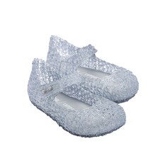 mini melissa 女童鏤空造型瑪莉珍鞋 32995