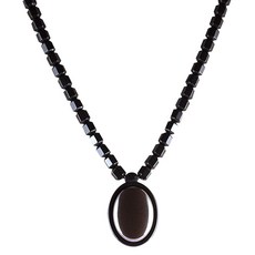 SELLUS 六角球能量項鍊, 1個