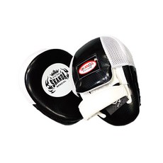 SKANDA 健身角度手套, 黑色的