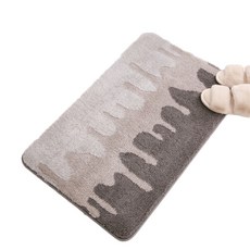 設計門墊 L, 灰色的, 1個