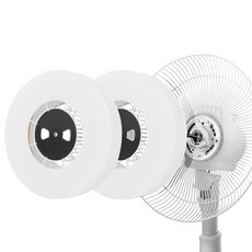 Hepafan 風扇用空氣清淨過濾器, 2入, HEPA fan MAX