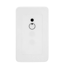 GRB無線燈開關基本型 1格, 1個