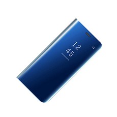 Modeunji 智能透視翻蓋半透明手機殼