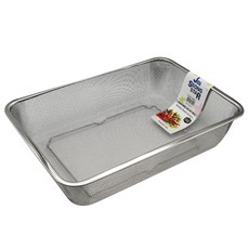 Jinsung Star 不鏽鋼方形籃 A型 細網, 單一顏色