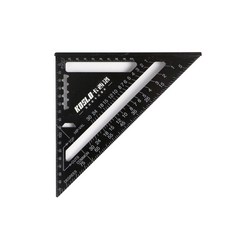 木工用三角尺 18cm, 1個