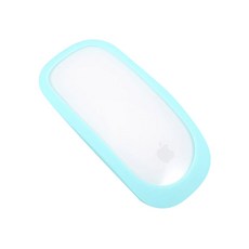 VICHELLE Apple 無線滑鼠矽膠保護殼 薄荷綠, 1個