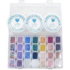 THE BEADS 串珠工藝包, 混色, 1組