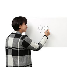 PET消光白板貼紙