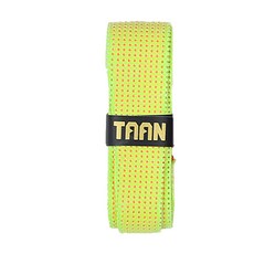 탄 배드민턴 쿠션그립 TW-090, 그린오렌지, 1개