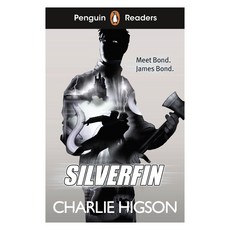 Level 1 SILVERFIN, PenguinReaders