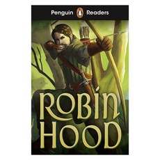Level Starter RoBin HOOD, PenguinReaders