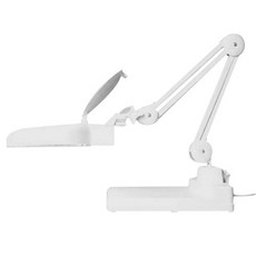 아로광학 블루버드 스탠드형 조명 확대경 BD-B3, 1개