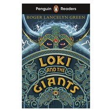 Level Starter LOKI AND THE GIANTS, PenguinReaders