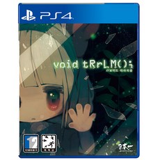 PS4 보이드 테라리움 한글판