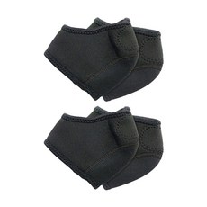 Neoprene 腳後跟保護帶 左右腳一組, 2套