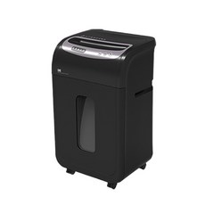 Lami Ace 文件碎紙機, 黑色, JLC1830B