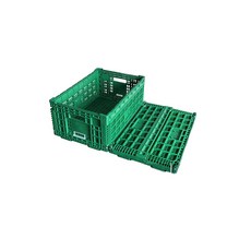 가팡 접이식 폴딩박스 TES045 05번, 그린, 1개