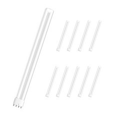 OSRAM 歐司朗 雙管熒光燈 18W DULUX L 10p, 白色