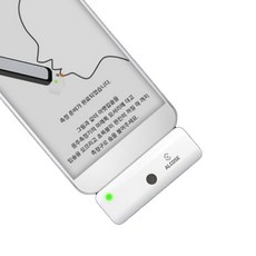 Yuntek Alcoz智慧型手機用酒測儀 AE-100, 1個