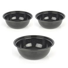塗層餐碗 23號, 227毫米, 3個