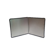 生活的品格不鏽鋼瓦斯爐擋油板, 1個