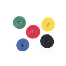 natureahn 魔鬼氈黏扣帶理線小物5件組, 1套