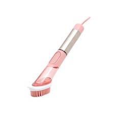 多用途清潔刷, 粉紅色, 1個