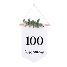 Partyzzang 100日裝飾掛牌, 多