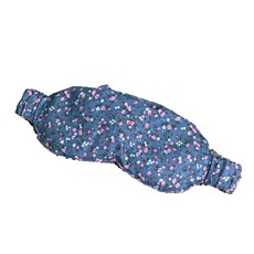 冷溫熱舒緩眼罩 花草款(灰色), 1件, 1個