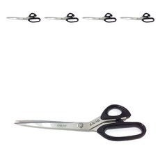 AR 가위, 혼합색상, 5개