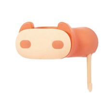 멀티 피그 홀더, 핑크, 1개