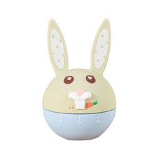 에어 아기자기한 멀티 수동 타이머 TYPE 11 최대 60분, 1개, 멀티(혼합)컬러