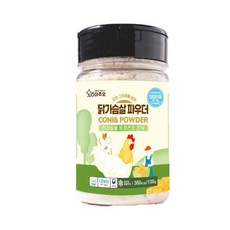 주오 반려동물 동결건조간식 파우더, 닭가슴살, 100g, 1개